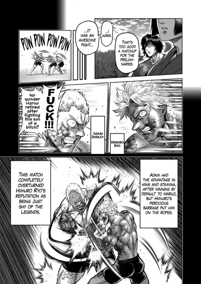 Kengan Omega Chapter 167 image 03_optimized